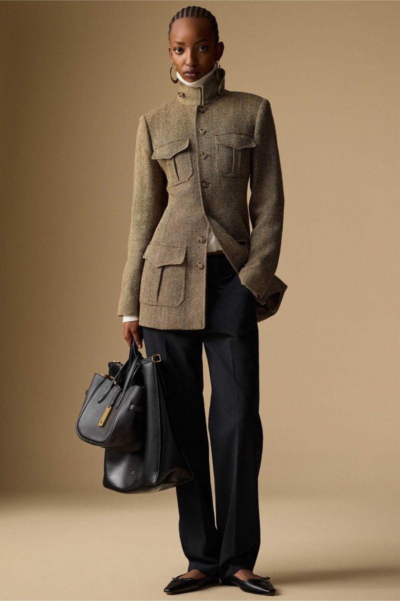 Polo Ralph Lauren lookbook for Autumn/Winter 2025
