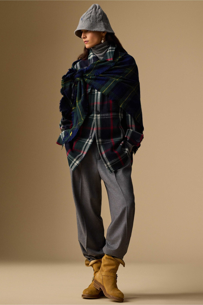 Polo Ralph Lauren lookbook for Autumn/Winter 2025
