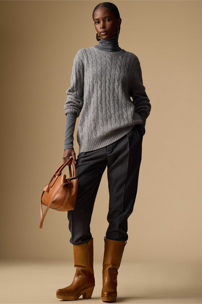 Polo Ralph Lauren lookbook for Autumn/Winter 2025