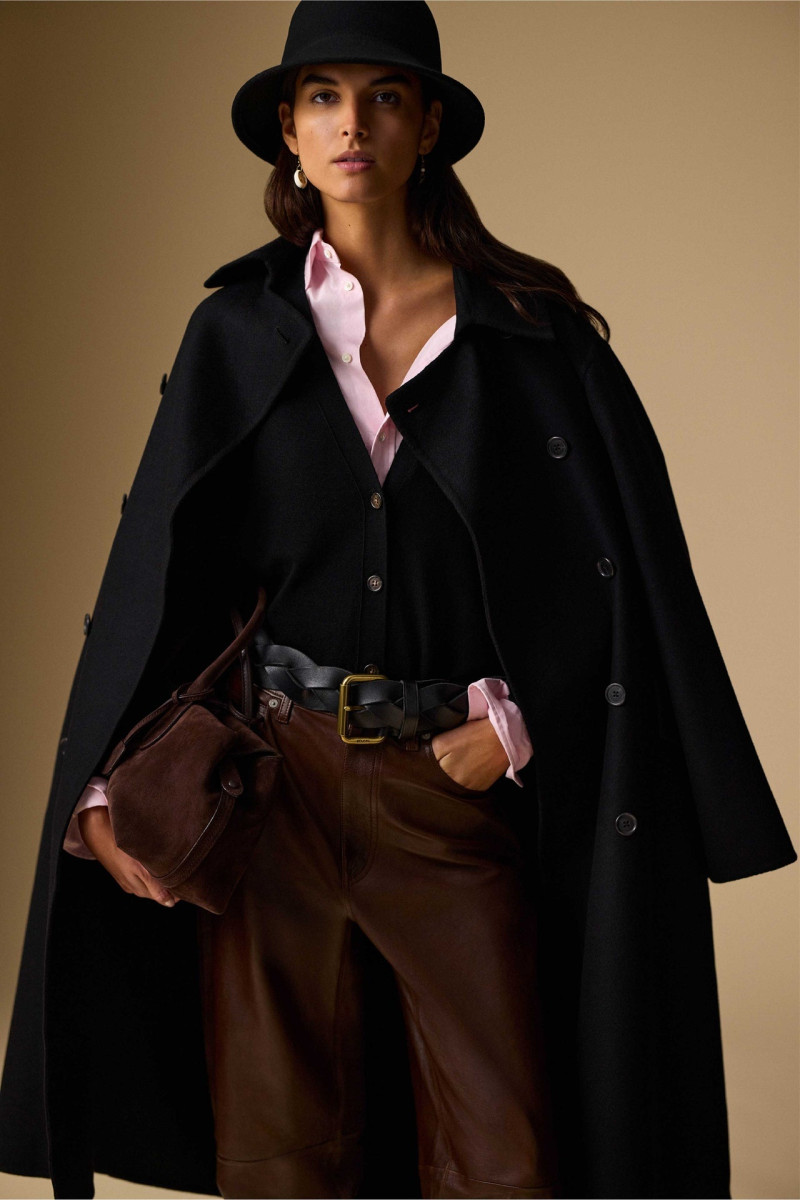 Polo Ralph Lauren lookbook for Autumn/Winter 2025