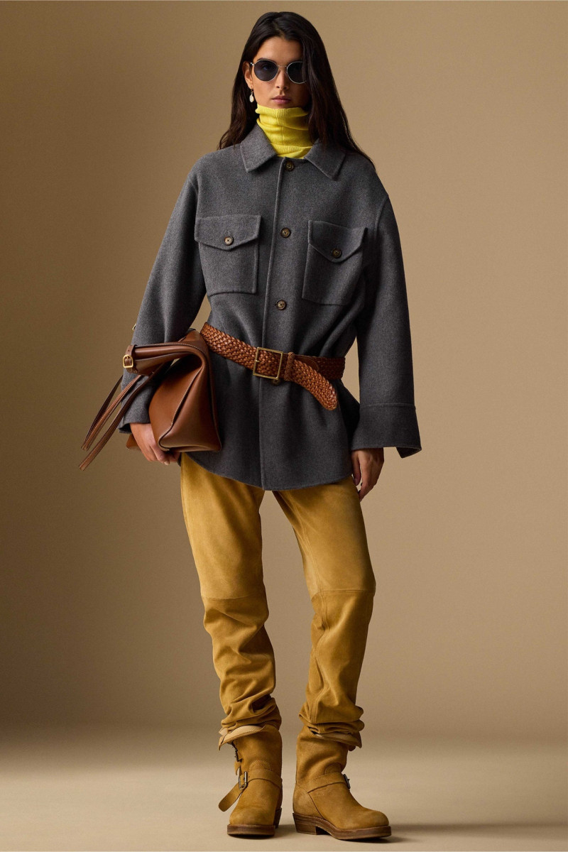 Polo Ralph Lauren lookbook for Autumn/Winter 2025