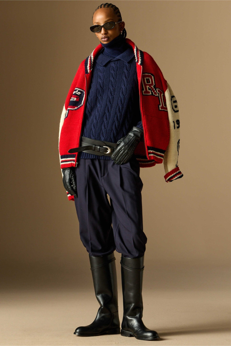 Polo Ralph Lauren lookbook for Autumn/Winter 2025