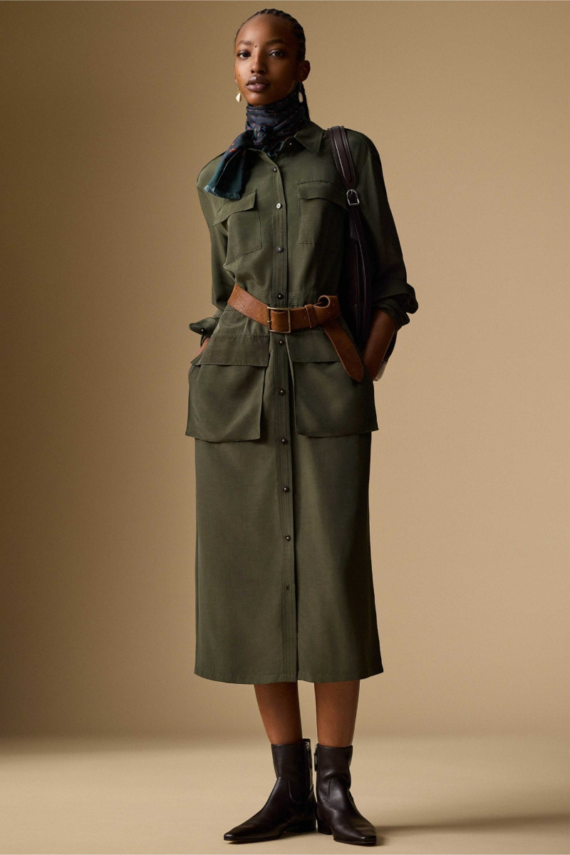 Polo Ralph Lauren lookbook for Autumn/Winter 2025
