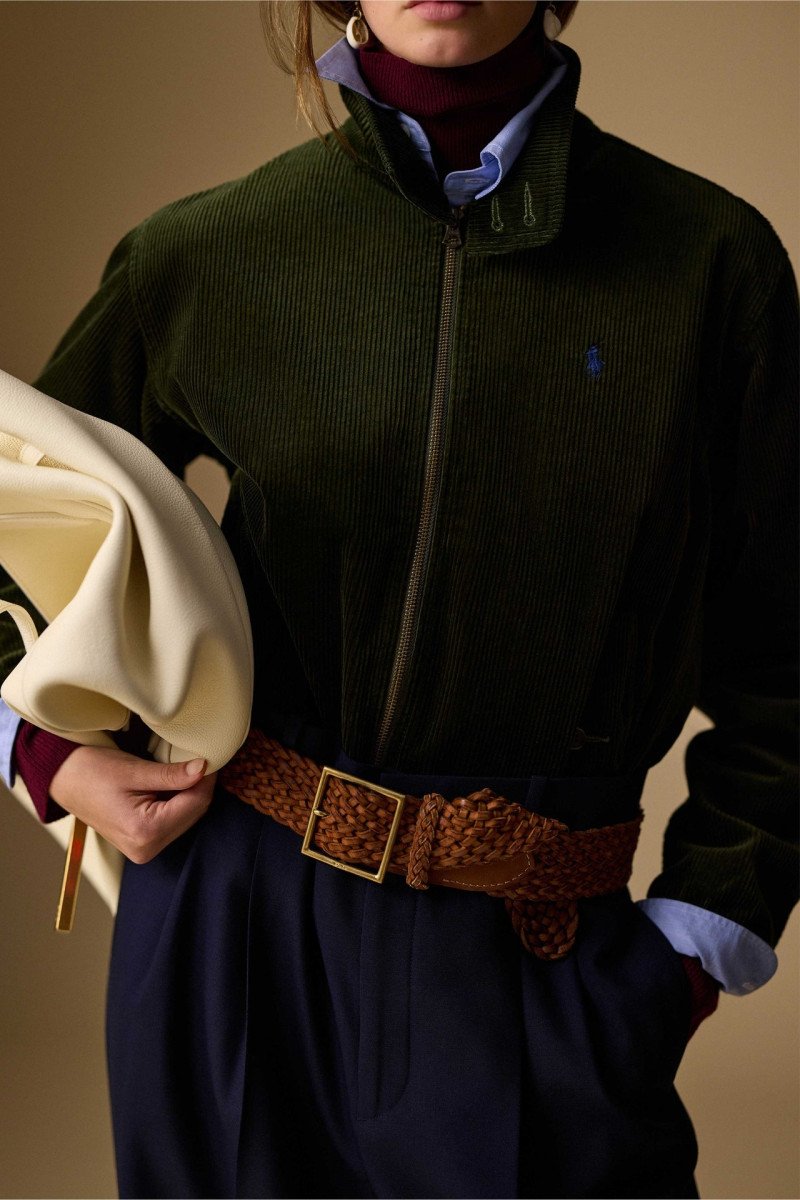 Polo Ralph Lauren lookbook for Autumn/Winter 2025