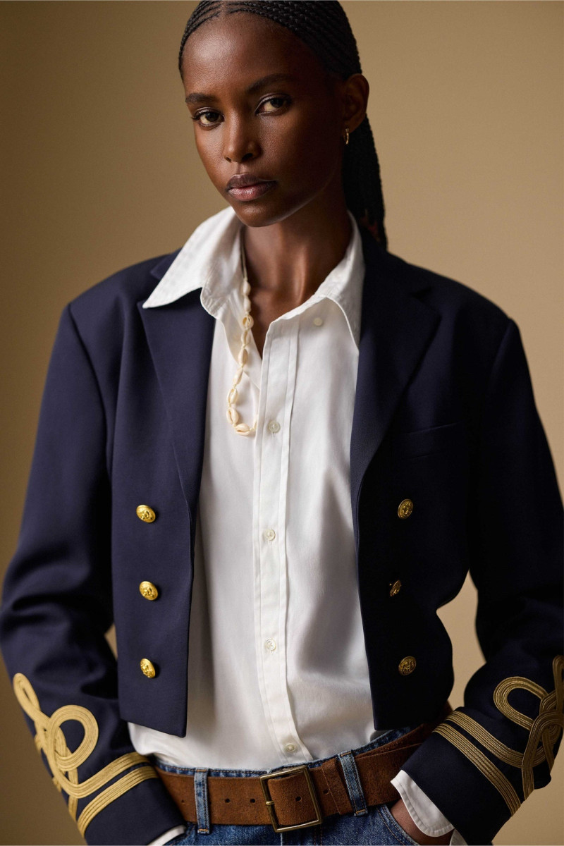 Polo Ralph Lauren lookbook for Autumn/Winter 2025