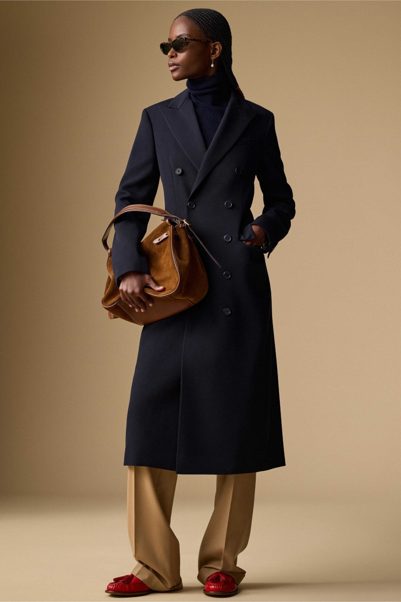 Polo Ralph Lauren lookbook for Autumn/Winter 2025