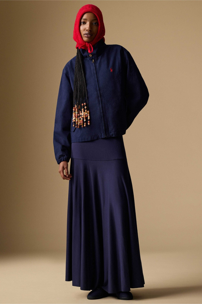 Polo Ralph Lauren lookbook for Autumn/Winter 2025