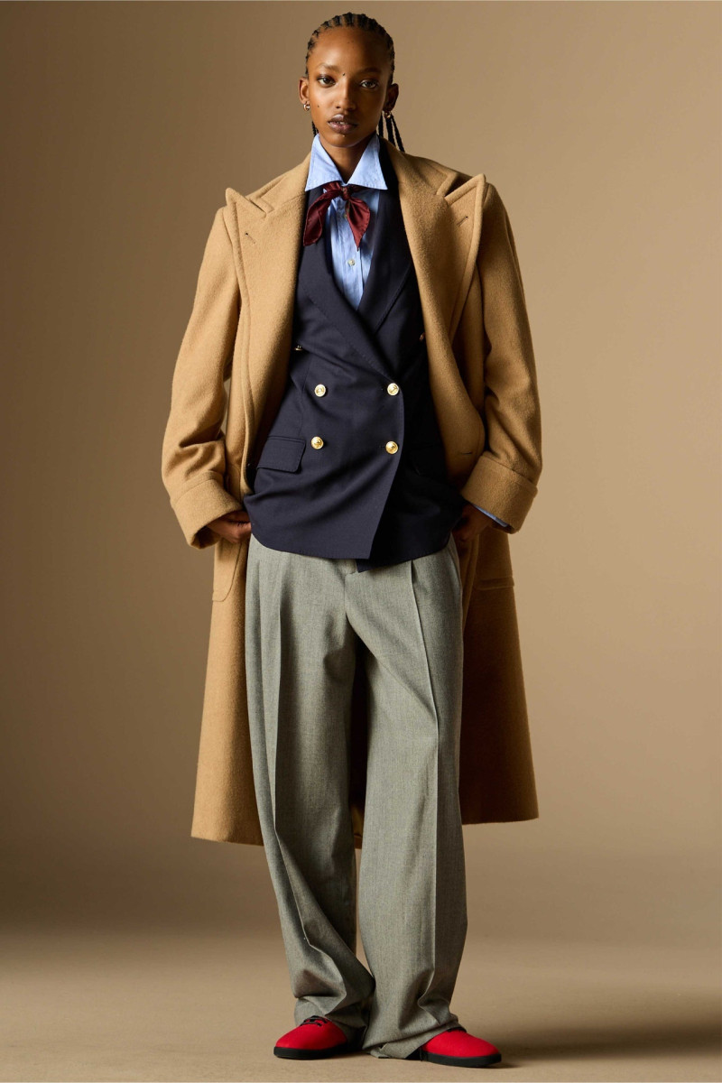 Polo Ralph Lauren lookbook for Autumn/Winter 2025