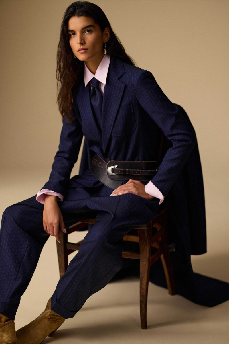 Polo Ralph Lauren lookbook for Autumn/Winter 2025