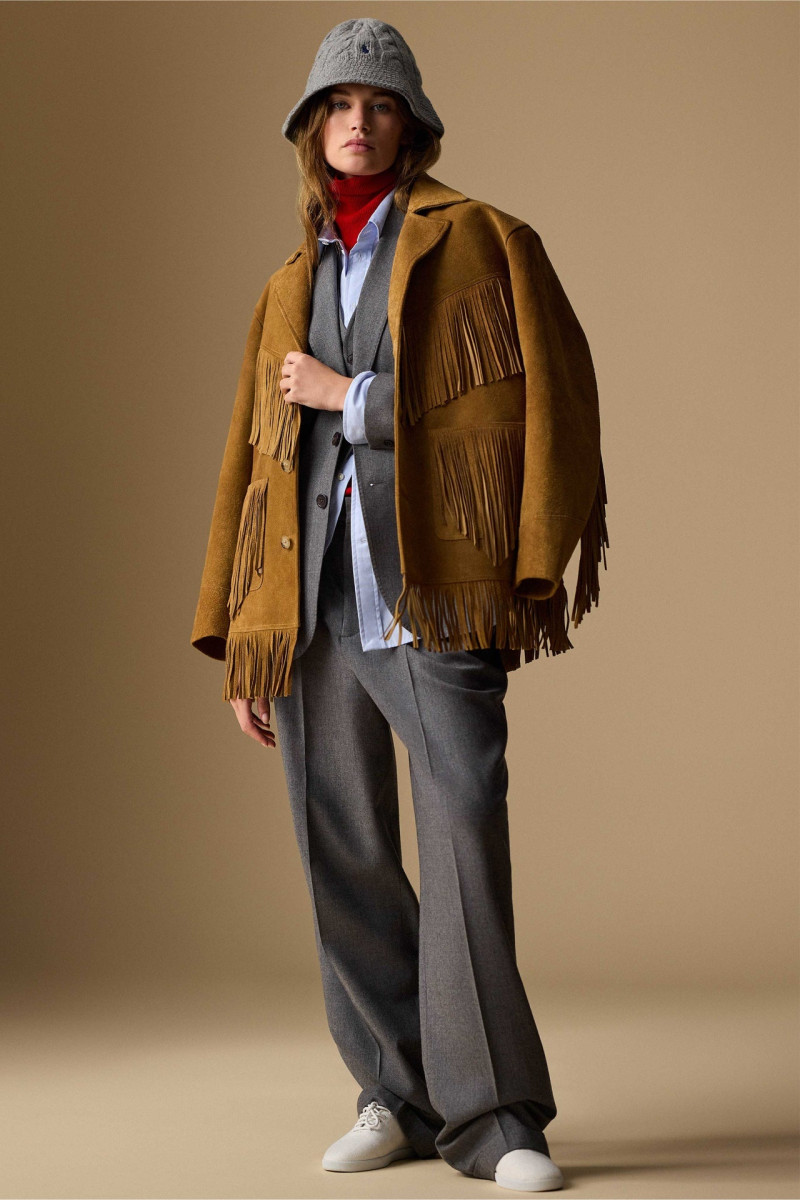 Polo Ralph Lauren lookbook for Autumn/Winter 2025