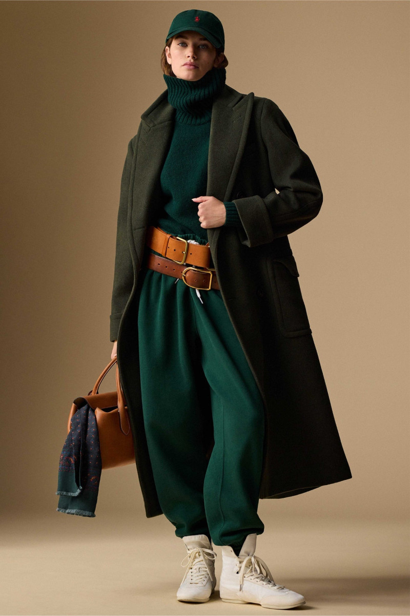 Polo Ralph Lauren lookbook for Autumn/Winter 2025