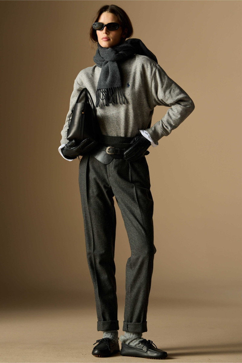 Polo Ralph Lauren lookbook for Autumn/Winter 2025