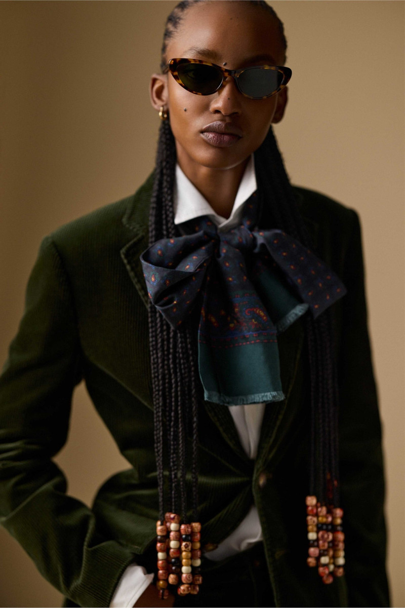 Polo Ralph Lauren lookbook for Autumn/Winter 2025