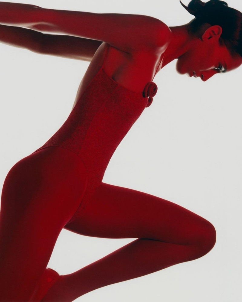 Oseree advertisement for Resort 2023