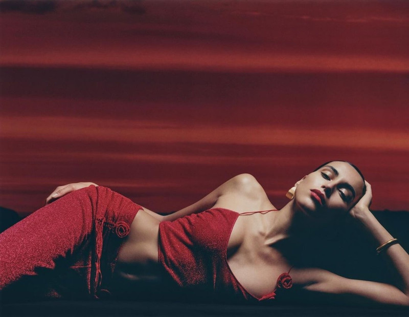 Oseree advertisement for Resort 2023