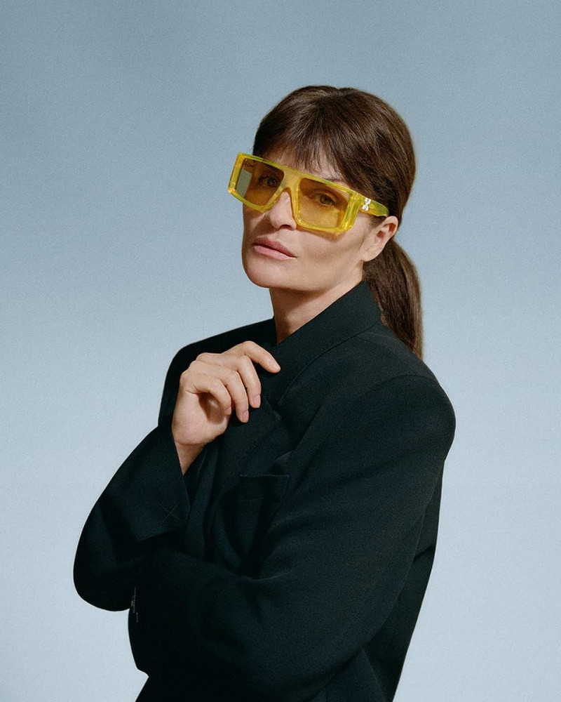 Off-White advertisement for Spring/Summer 2021