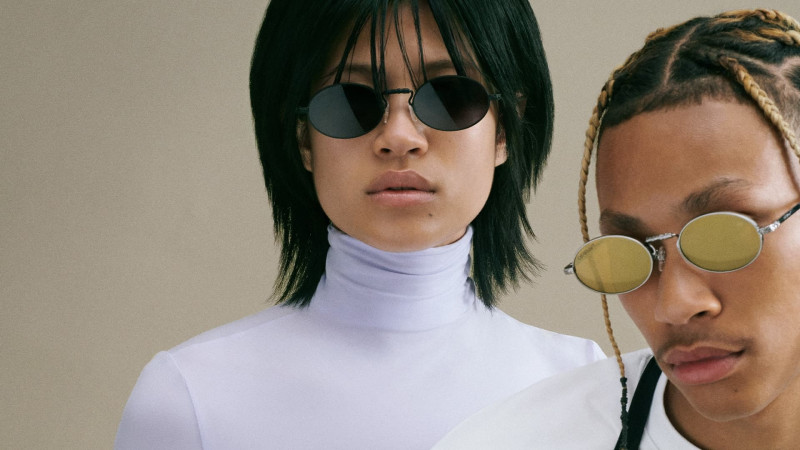 Off-White advertisement for Spring/Summer 2021