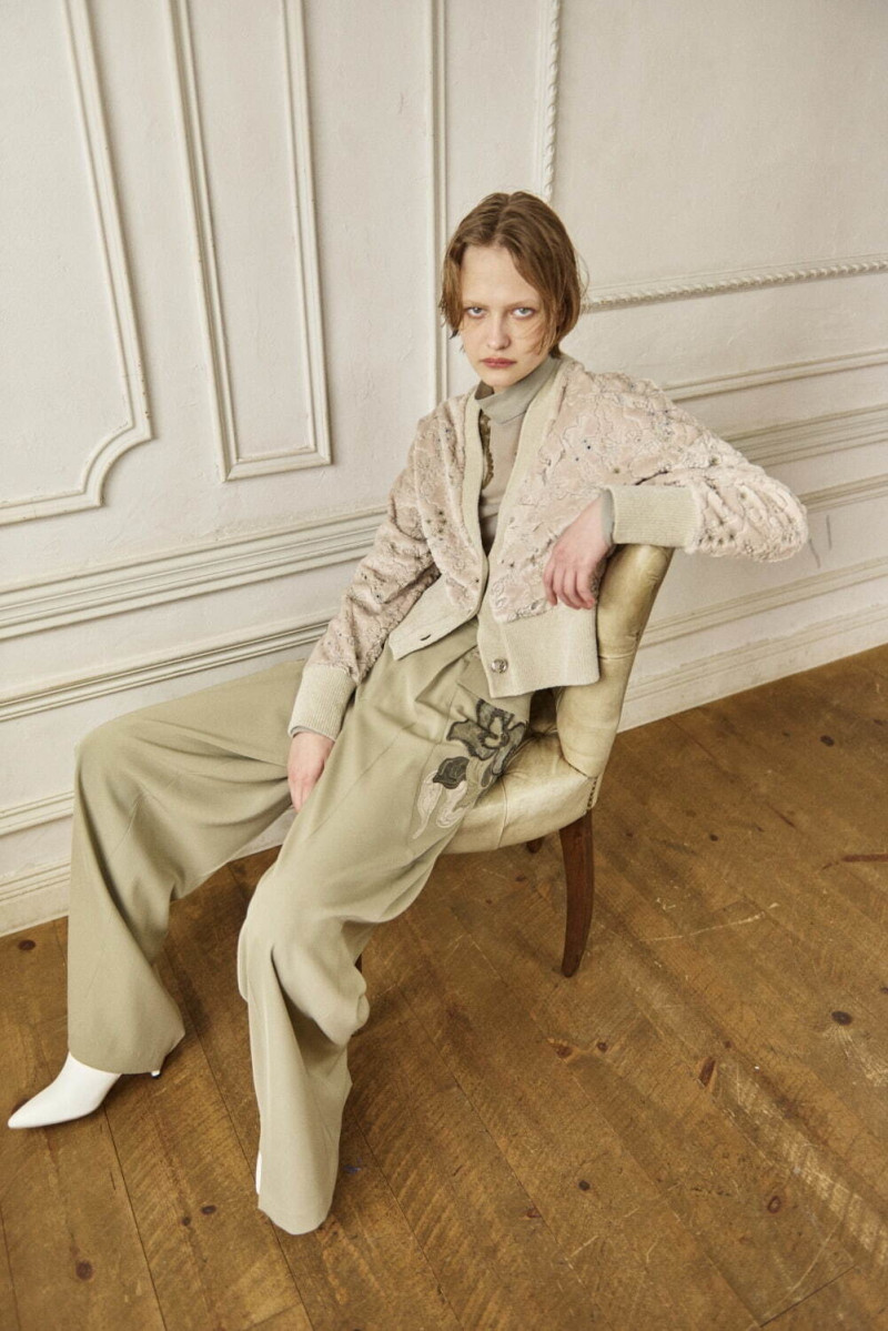 Murral lookbook for Pre-Fall 2025