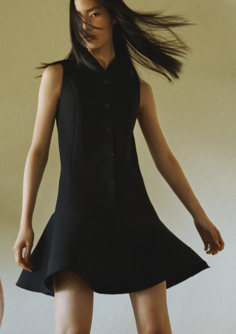 H&M Studio advertisement for Pre-Fall 2025