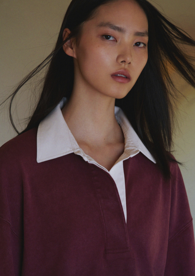 H&M Studio advertisement for Pre-Fall 2025