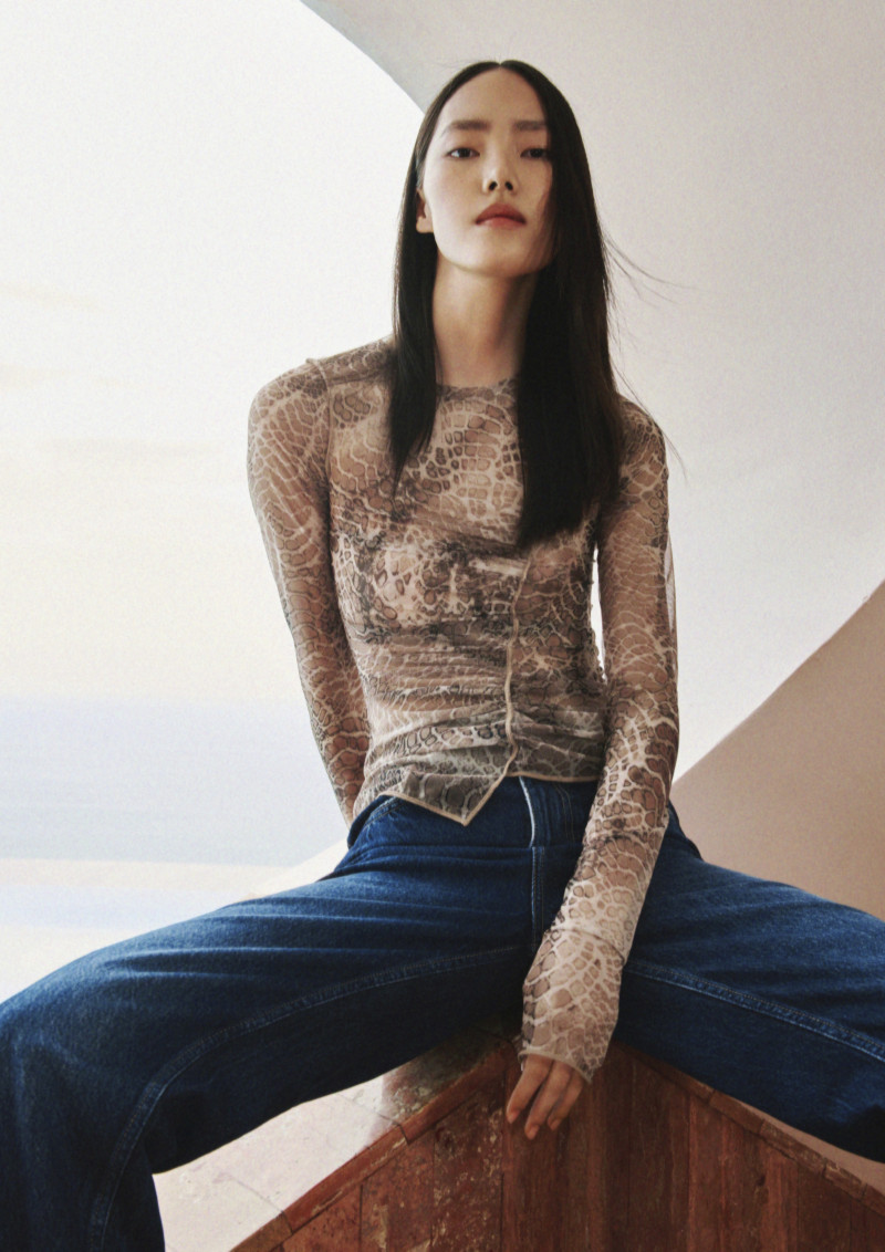 H&M Studio advertisement for Pre-Fall 2025