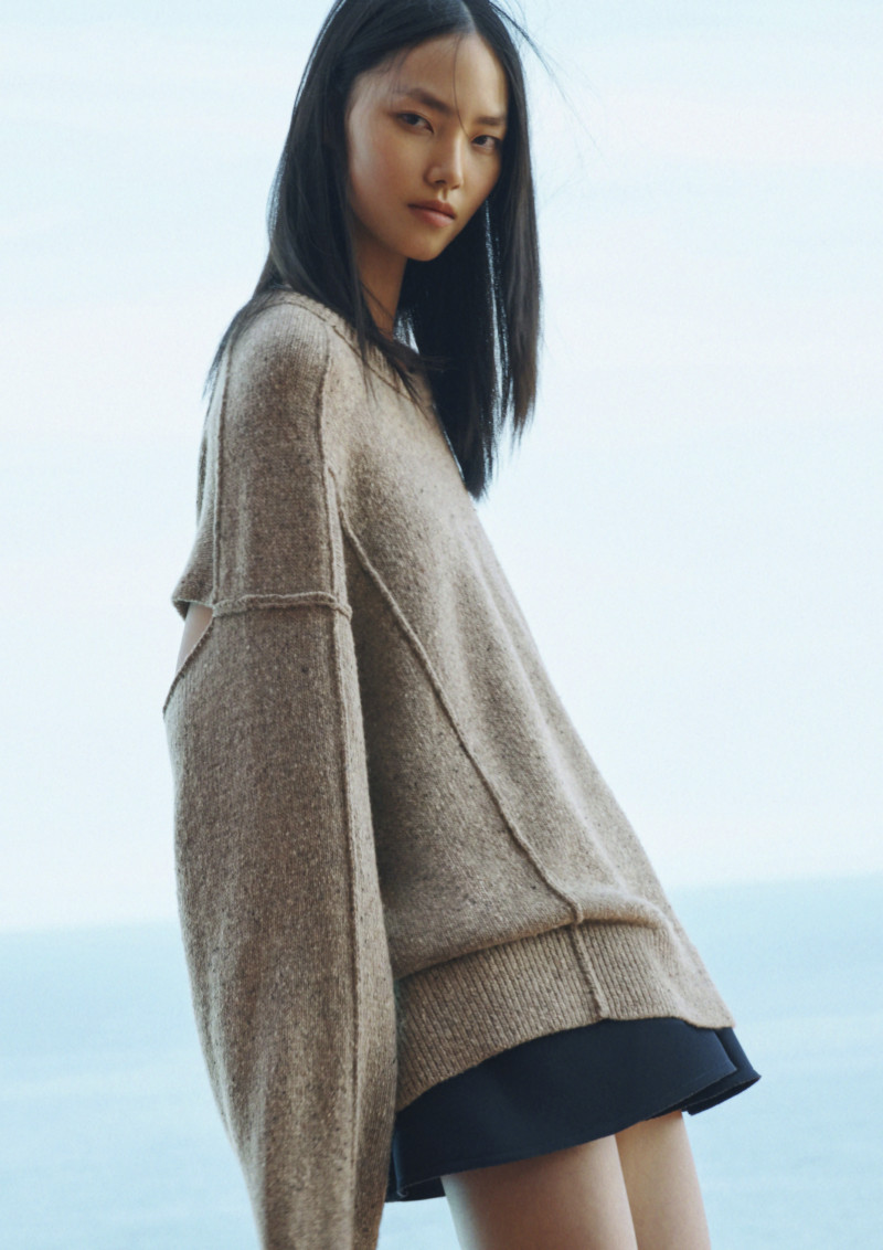 H&M Studio advertisement for Pre-Fall 2025