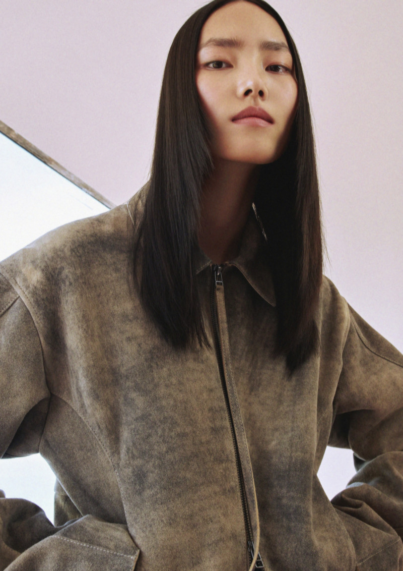 H&M Studio advertisement for Pre-Fall 2025
