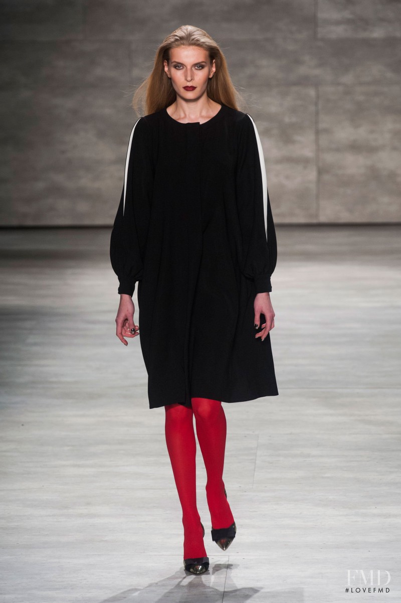 Ruffian fashion show for Autumn/Winter 2014