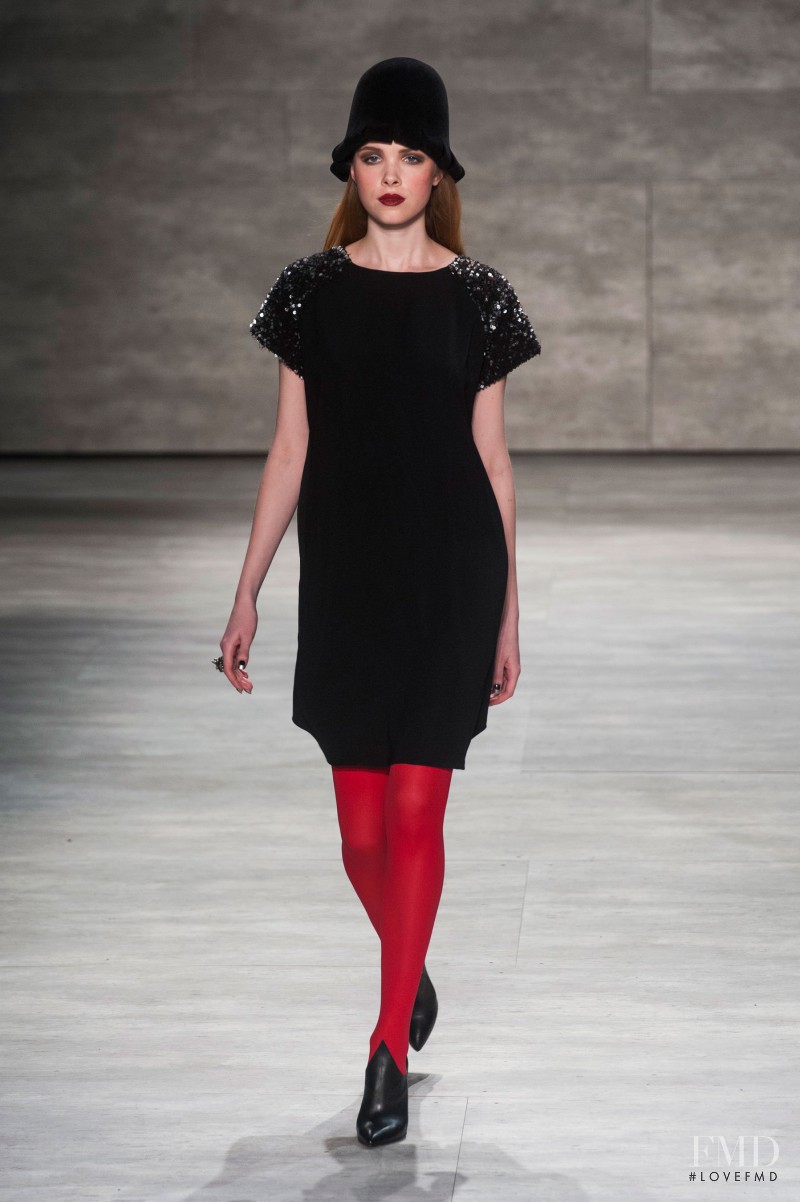 Ruffian fashion show for Autumn/Winter 2014