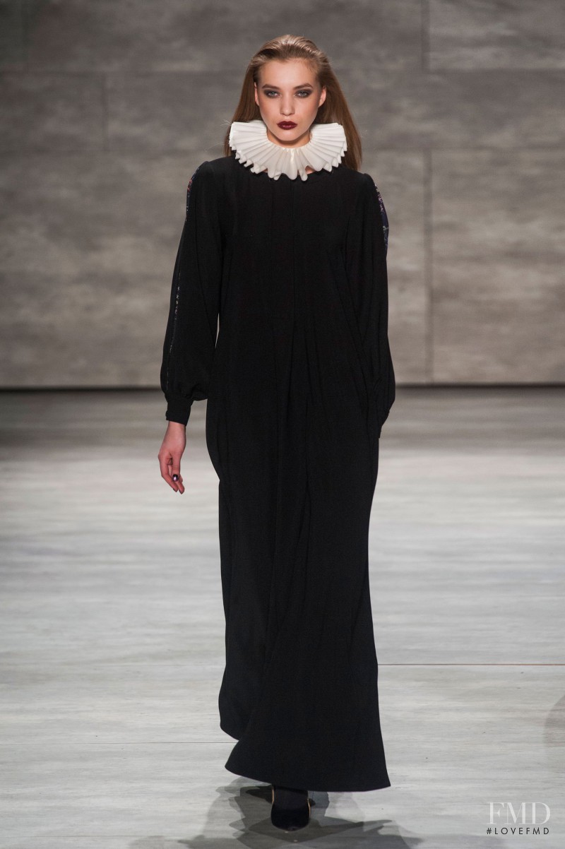 Ruffian fashion show for Autumn/Winter 2014