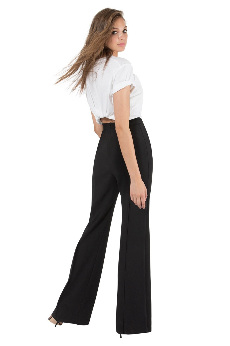 Daria Mikolajczak featured in  the Black Halo catalogue for Summer 2020