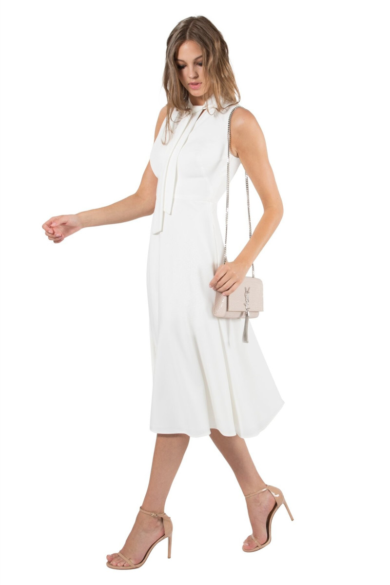 Daria Mikolajczak featured in  the Black Halo catalogue for Summer 2020