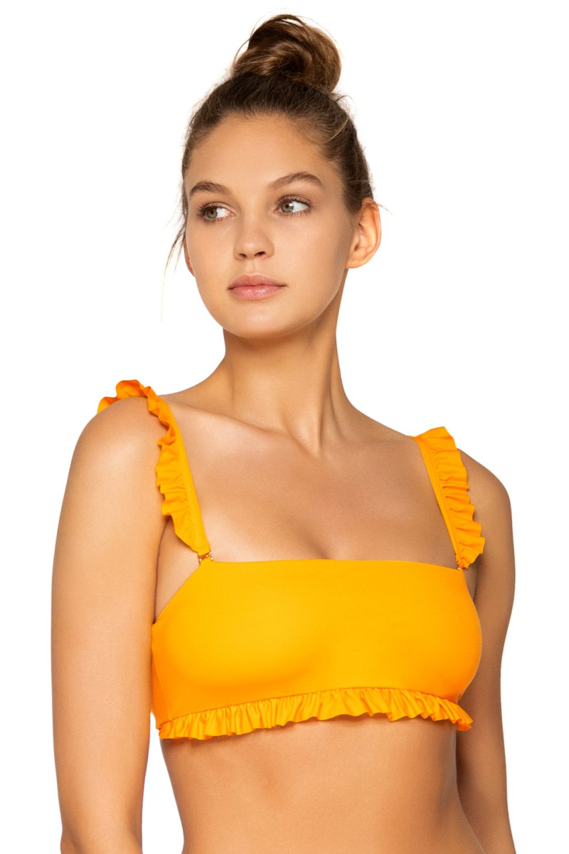 Daria Mikolajczak featured in  the B. Swim catalogue for Summer 2021