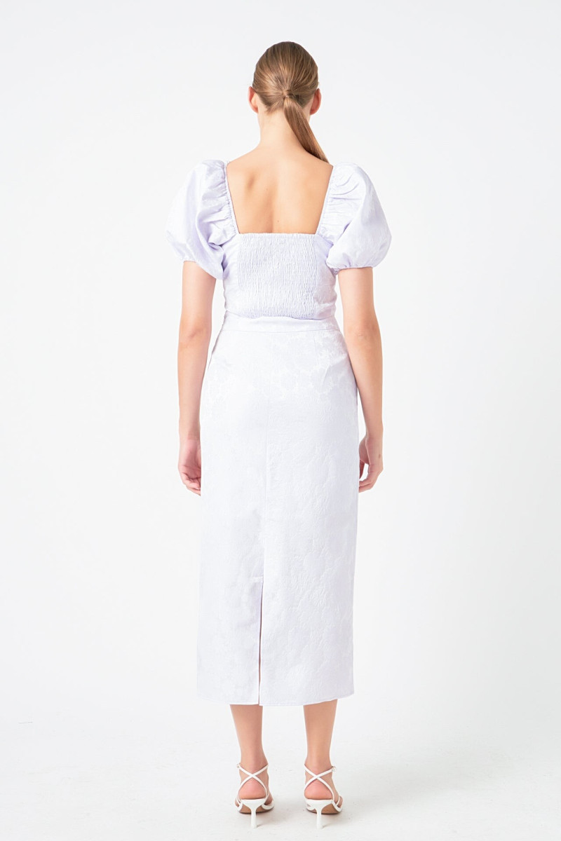 Daria Mikolajczak featured in  the Endless Rose catalogue for Winter 2024