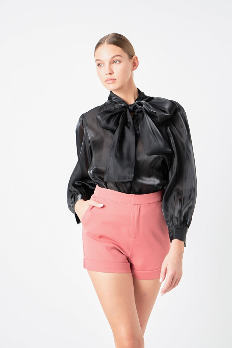 Daria Mikolajczak featured in  the Endless Rose catalogue for Winter 2024