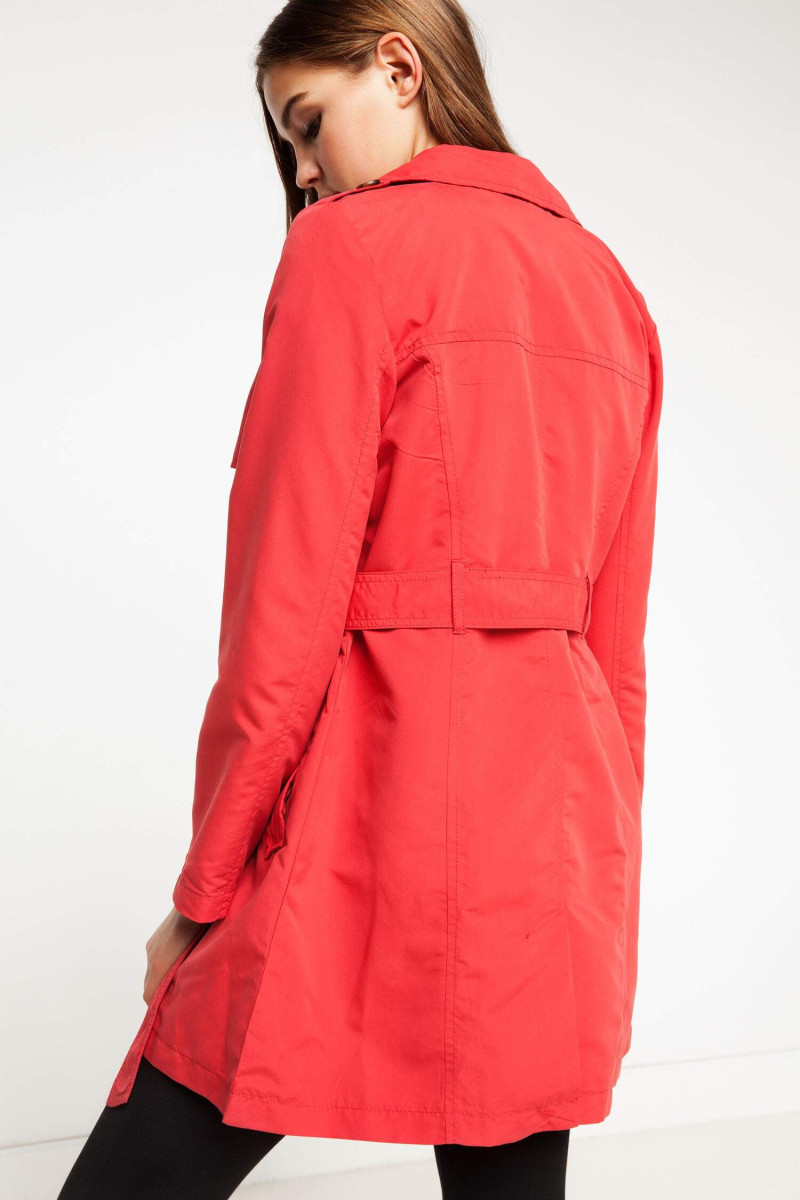 Daria Mikolajczak featured in  the DeFacto catalogue for Winter 2024