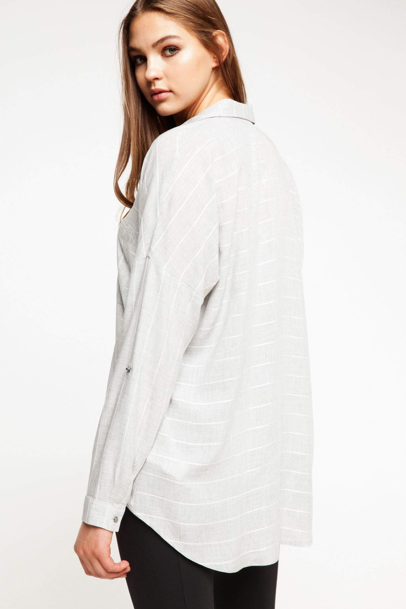 Daria Mikolajczak featured in  the DeFacto catalogue for Winter 2024