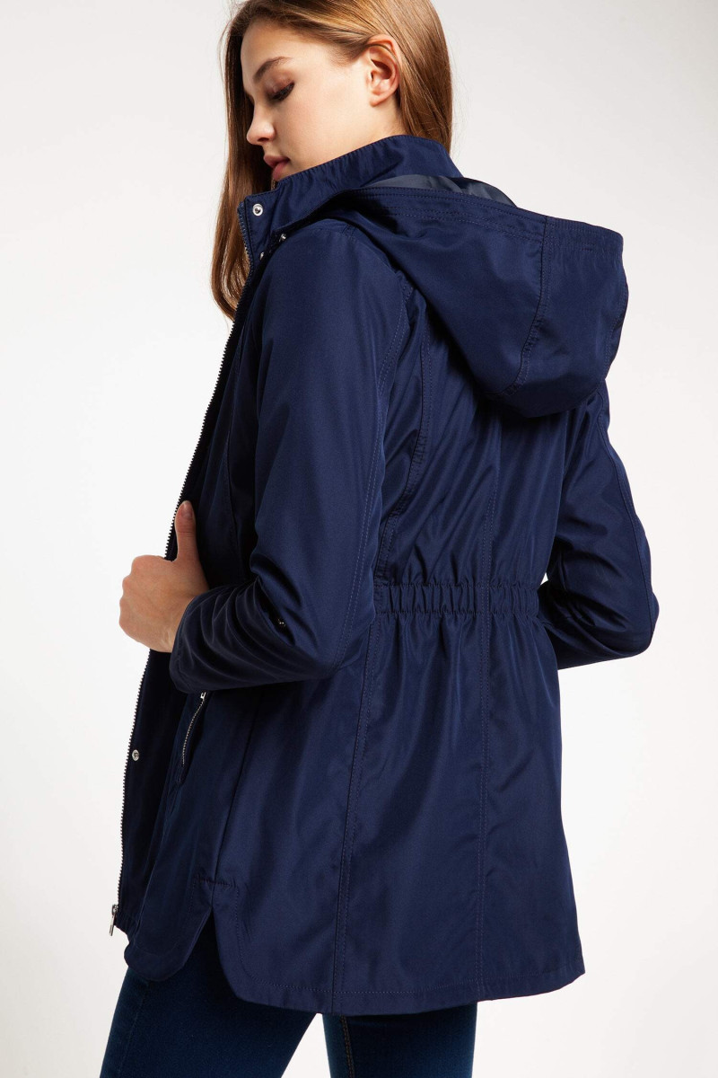 Daria Mikolajczak featured in  the DeFacto catalogue for Winter 2024