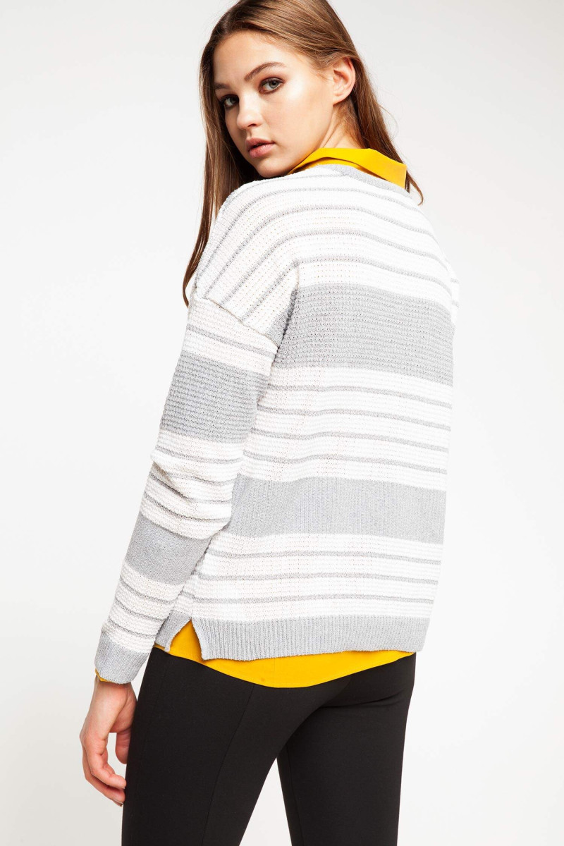 Daria Mikolajczak featured in  the DeFacto catalogue for Winter 2024