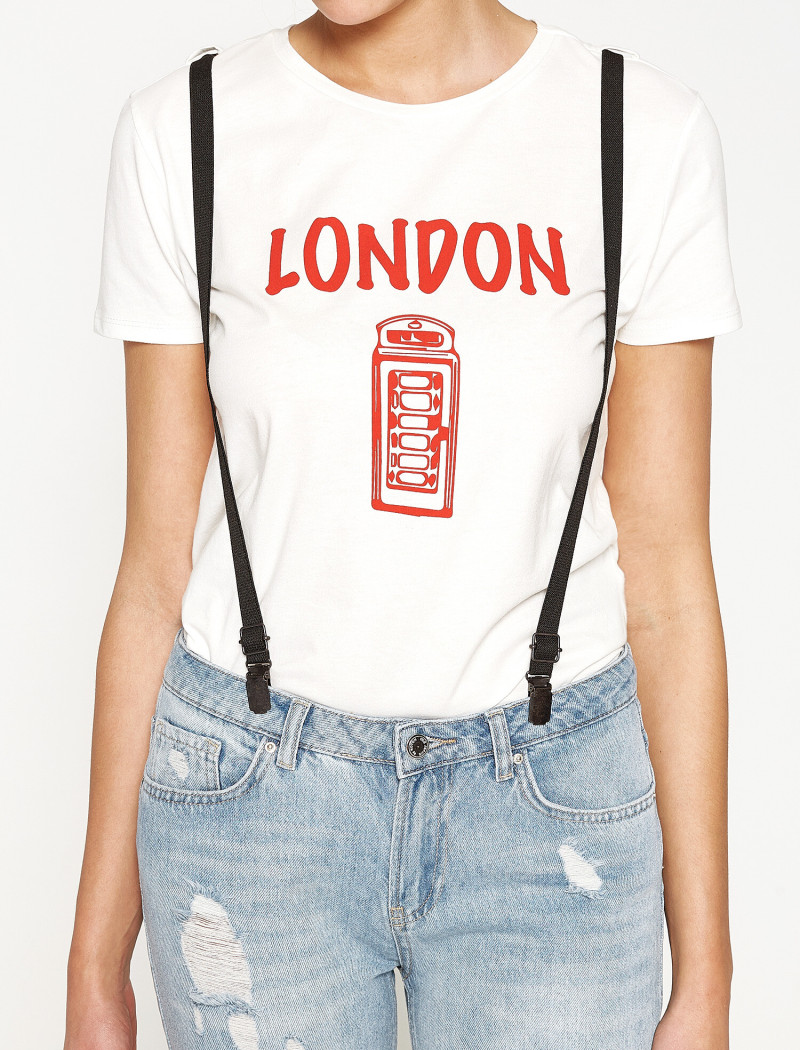 Daria Mikolajczak featured in  the Koton catalogue for Spring/Summer 2024