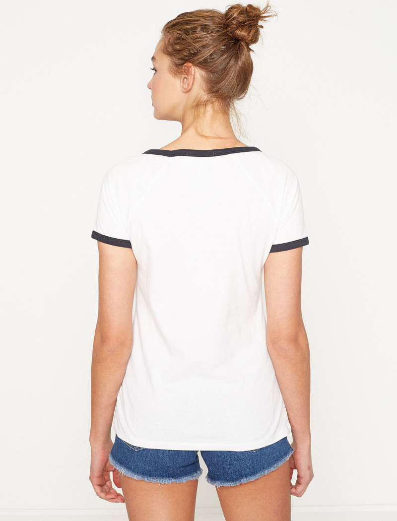 Daria Mikolajczak featured in  the Koton catalogue for Spring/Summer 2024