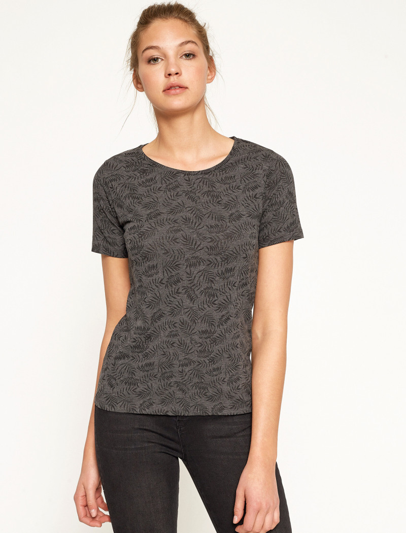 Daria Mikolajczak featured in  the Koton catalogue for Spring/Summer 2024