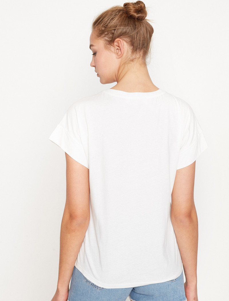 Daria Mikolajczak featured in  the Koton catalogue for Spring/Summer 2024