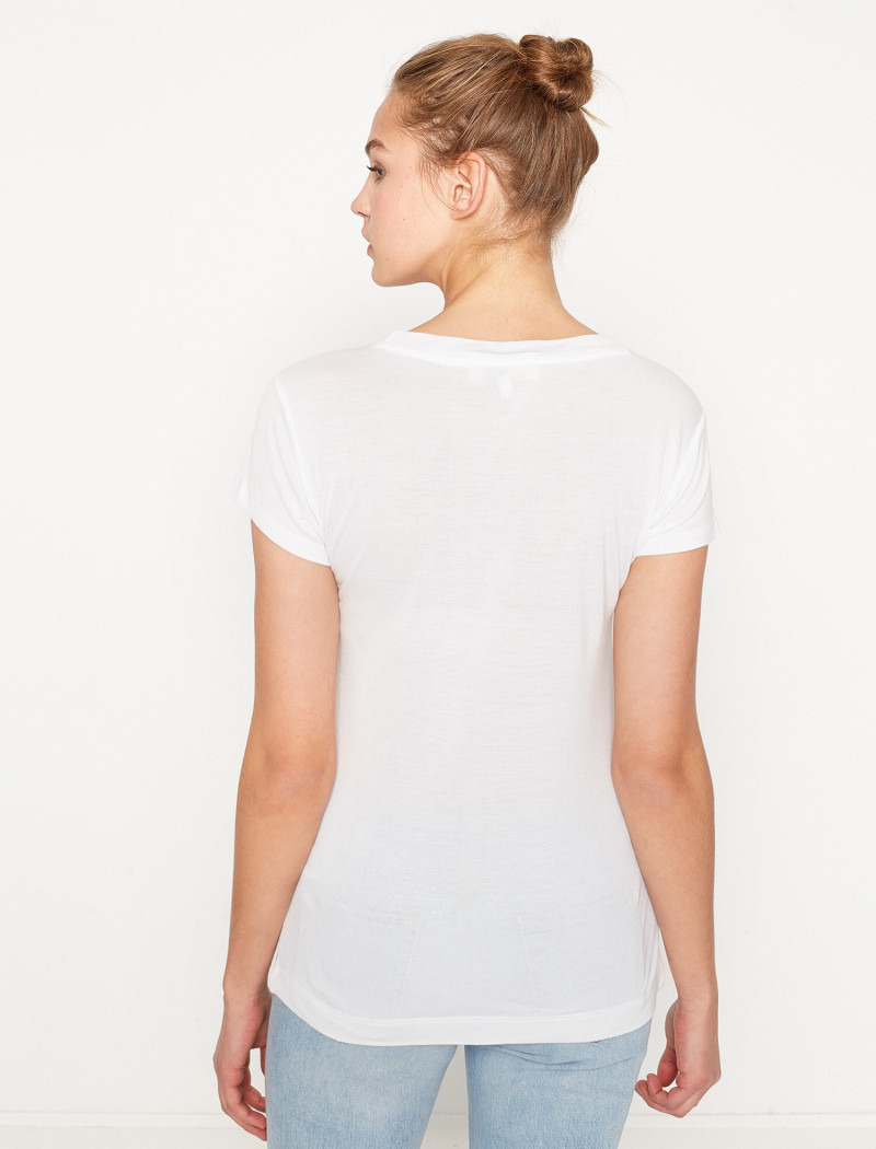Daria Mikolajczak featured in  the Koton catalogue for Spring/Summer 2024