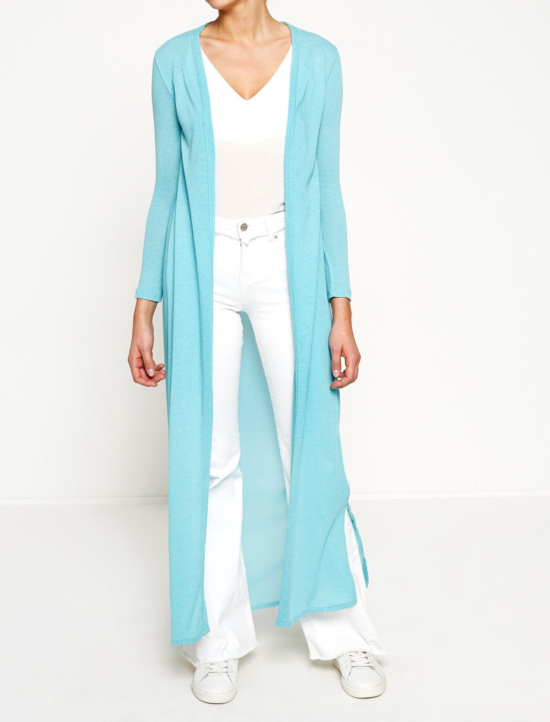 Daria Mikolajczak featured in  the Koton catalogue for Spring/Summer 2024