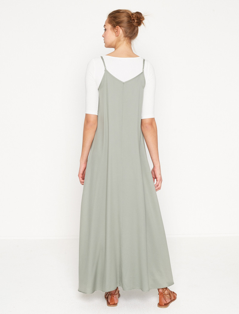 Daria Mikolajczak featured in  the Koton catalogue for Spring/Summer 2024