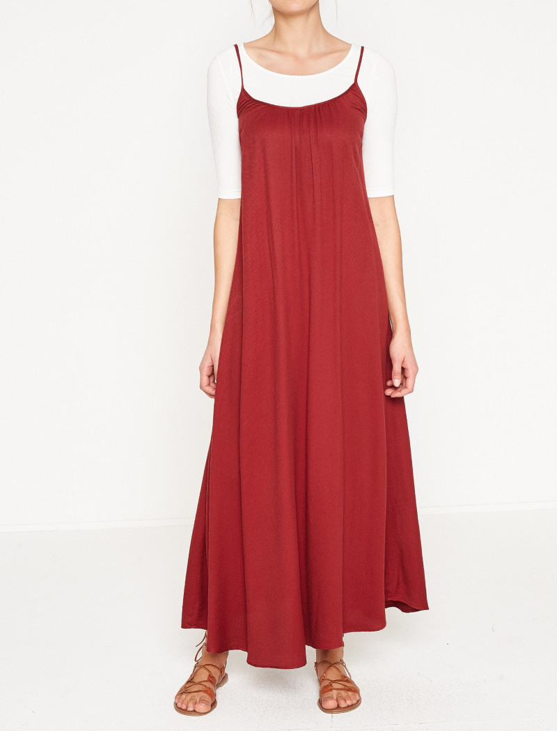 Daria Mikolajczak featured in  the Koton catalogue for Spring/Summer 2024