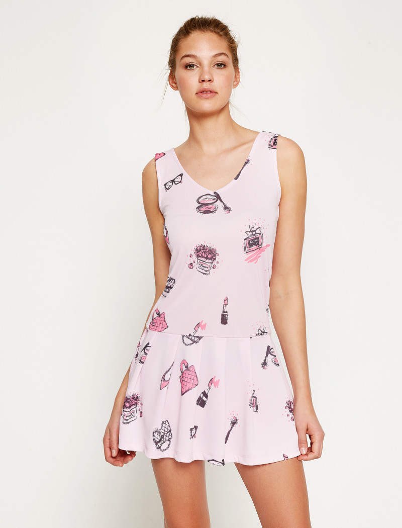 Daria Mikolajczak featured in  the Koton catalogue for Spring/Summer 2024