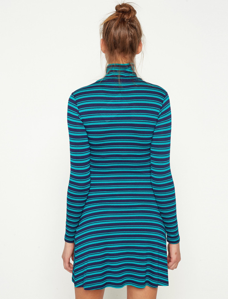 Daria Mikolajczak featured in  the Koton catalogue for Spring/Summer 2024