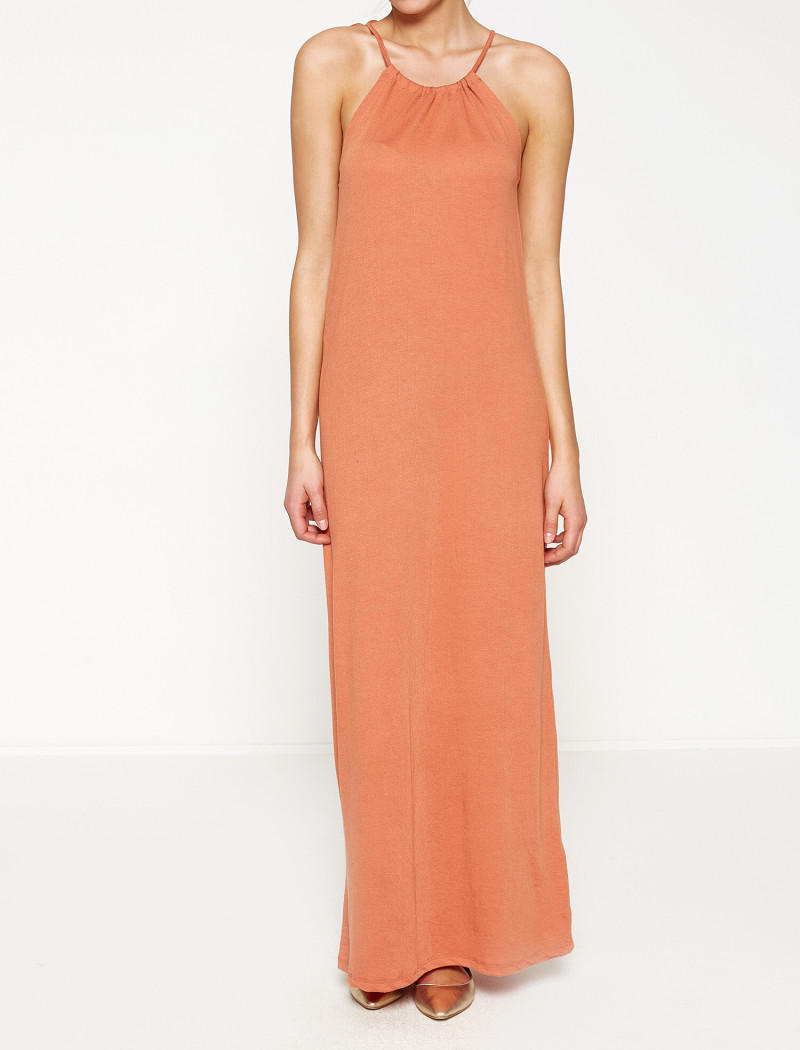 Daria Mikolajczak featured in  the Koton catalogue for Spring/Summer 2024